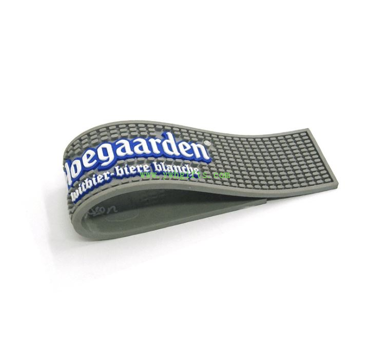 Bar Runner Non-slip Soft Pvc Bar Mat