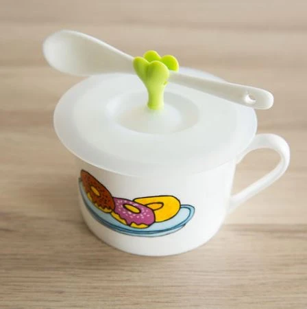 silicone cup cover silicone cup cover