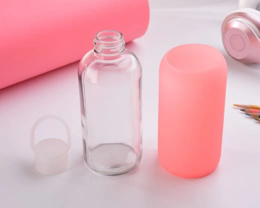 silicone bottle sleeve silicone bottle sleeve