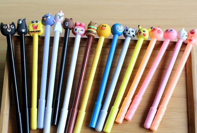 silicone rubber pen holder logo service silicone rubber pen holder logo service