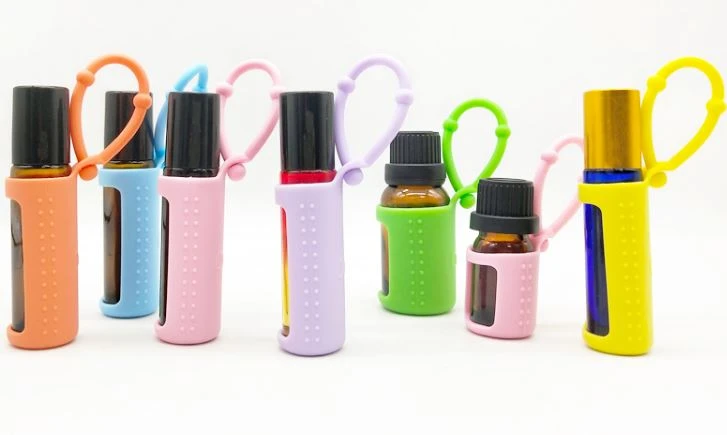 Silicone Cover For Perfume Bottle Silicone Cover For Perfume Bottle