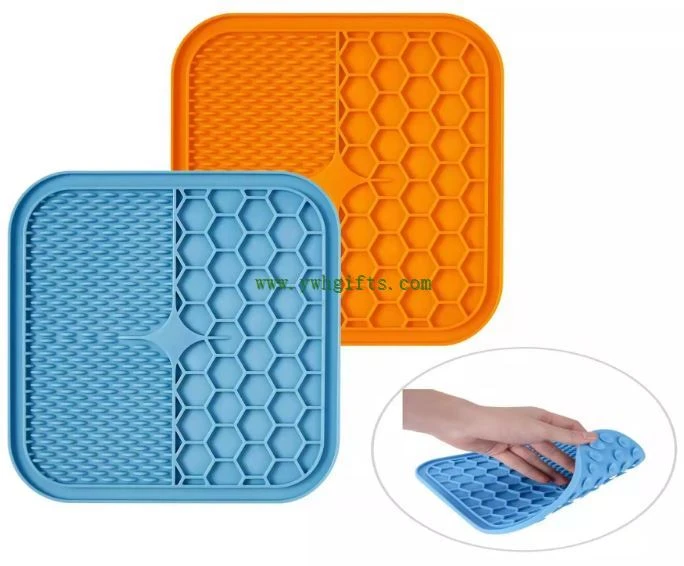 Durable Pet Silicone Mat for Bowl
