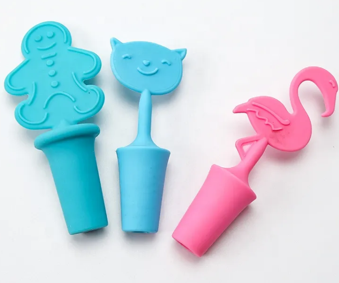 Silicone Wine Stopper Silicone Wine Stopper