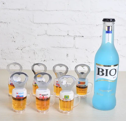 Fridge Magnet Beer Bottle Opene Fridge Magnet Beer Bottle Opene