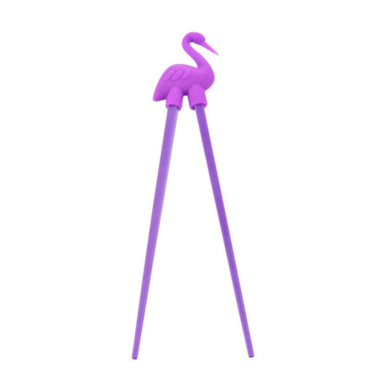 Easy-To-Use Adorable Training Chopsticks For Beginners