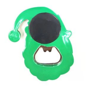 2D 3D PVC hűtőszekrény mágnes palacknyitó