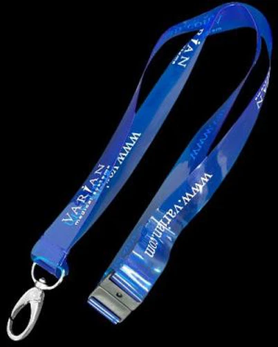 Egyedi, matt matt PVC nyakpántok