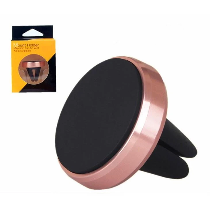 360 Degree Universal Silicone Magnetic Car Phone Holder