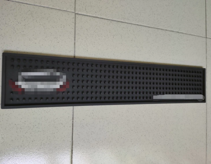 50*10 Cm Existing Mold BAR MAT