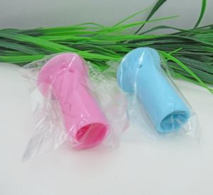 3D szilikon tolltartó fogkefe Erős tapadókorongtartó