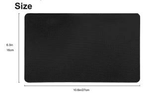 Autós csúszásgátló betét Magic Sticky Pad Mobiltelefon csúszásgátló betét