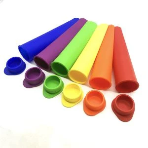 Szilikon Ice Pop Popsicles csőformák