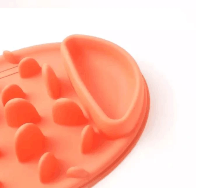 Soft Silicone Anti-Overflow Non-Skid Feeder Bowl Feeding Mat