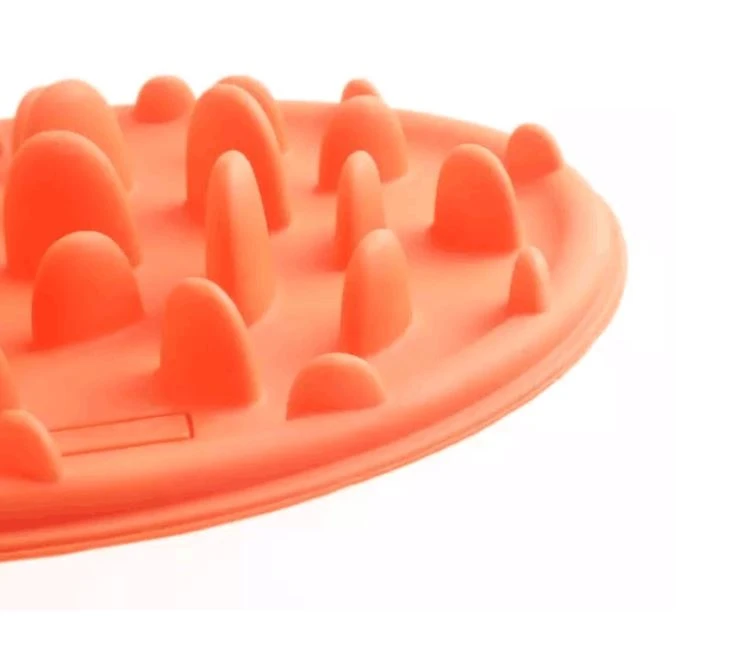 Soft Silicone Anti-Overflow Non-Skid Feeder Bowl Feeding Mat