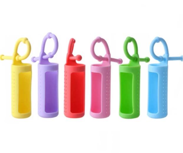 Portable Silicone Cover /Holder For 10ml Glass