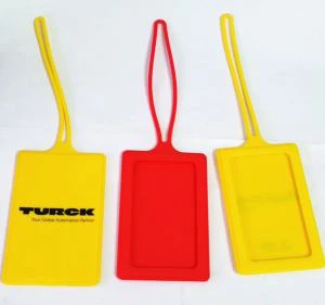 3D multi-use Travel Szilikon személyi kártya táska