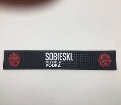 Puha PVC 3D dombornyomott rúd szőnyeg