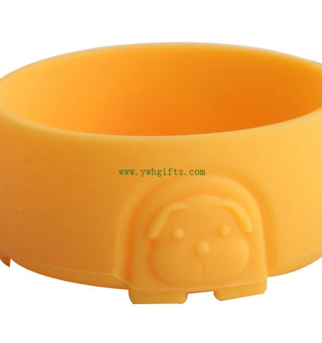New Insulating Heat Silicone Baby Bottle Holder Silicone Sleeve